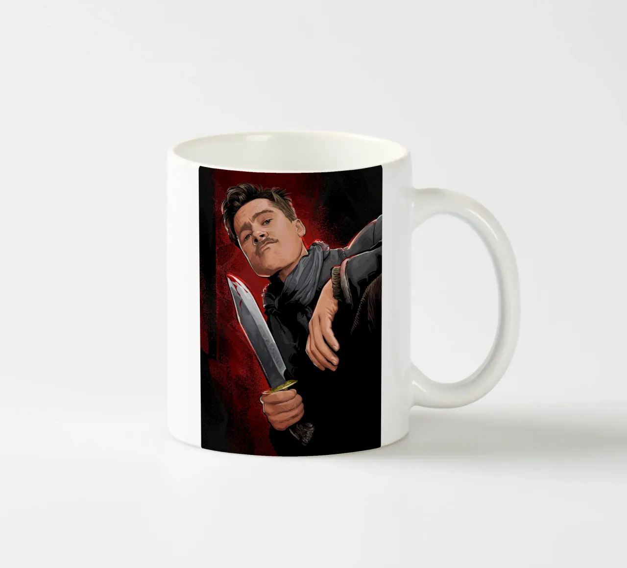 Aldo Raine tazza in ceramica da nabakumov