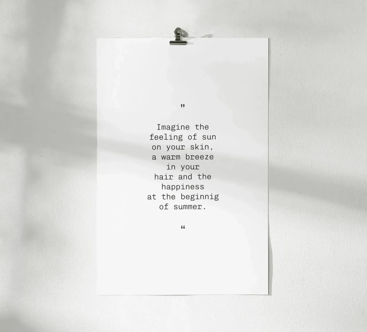 imagine summer carta hahnemühle da Atelier W