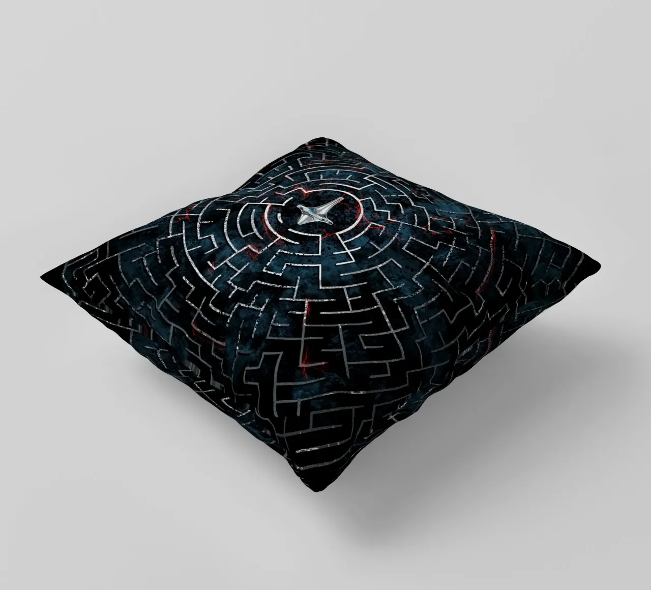 Inception Maze cuscino da nabakumov