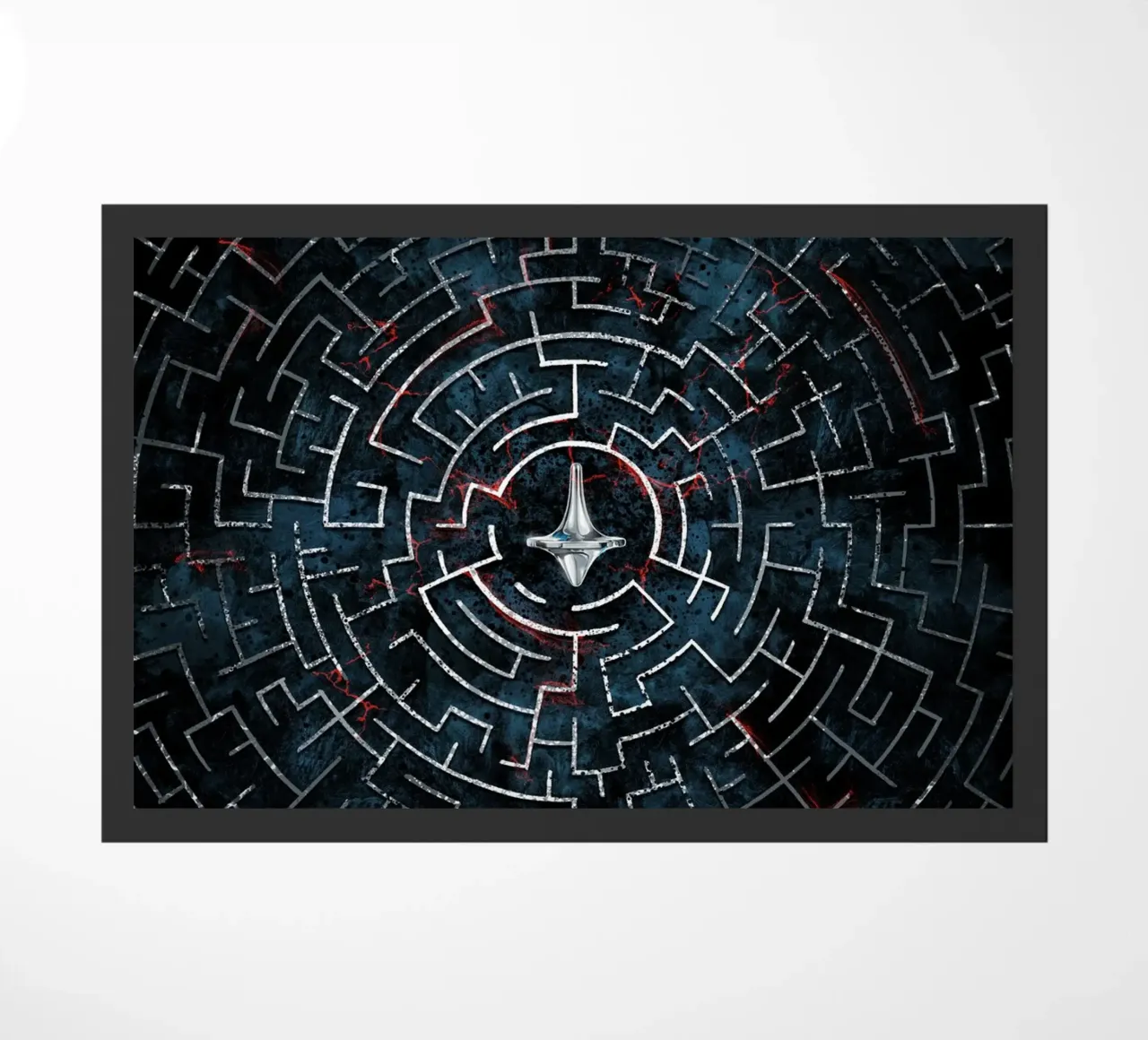 Inception Maze zerbino da nabakumov