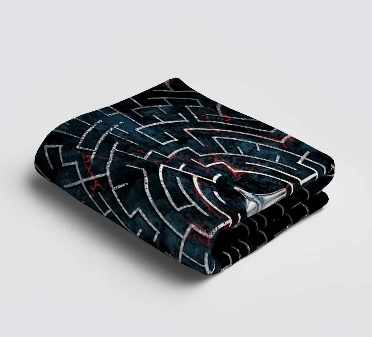 Inception Maze asciugamano da bagno da nabakumov
