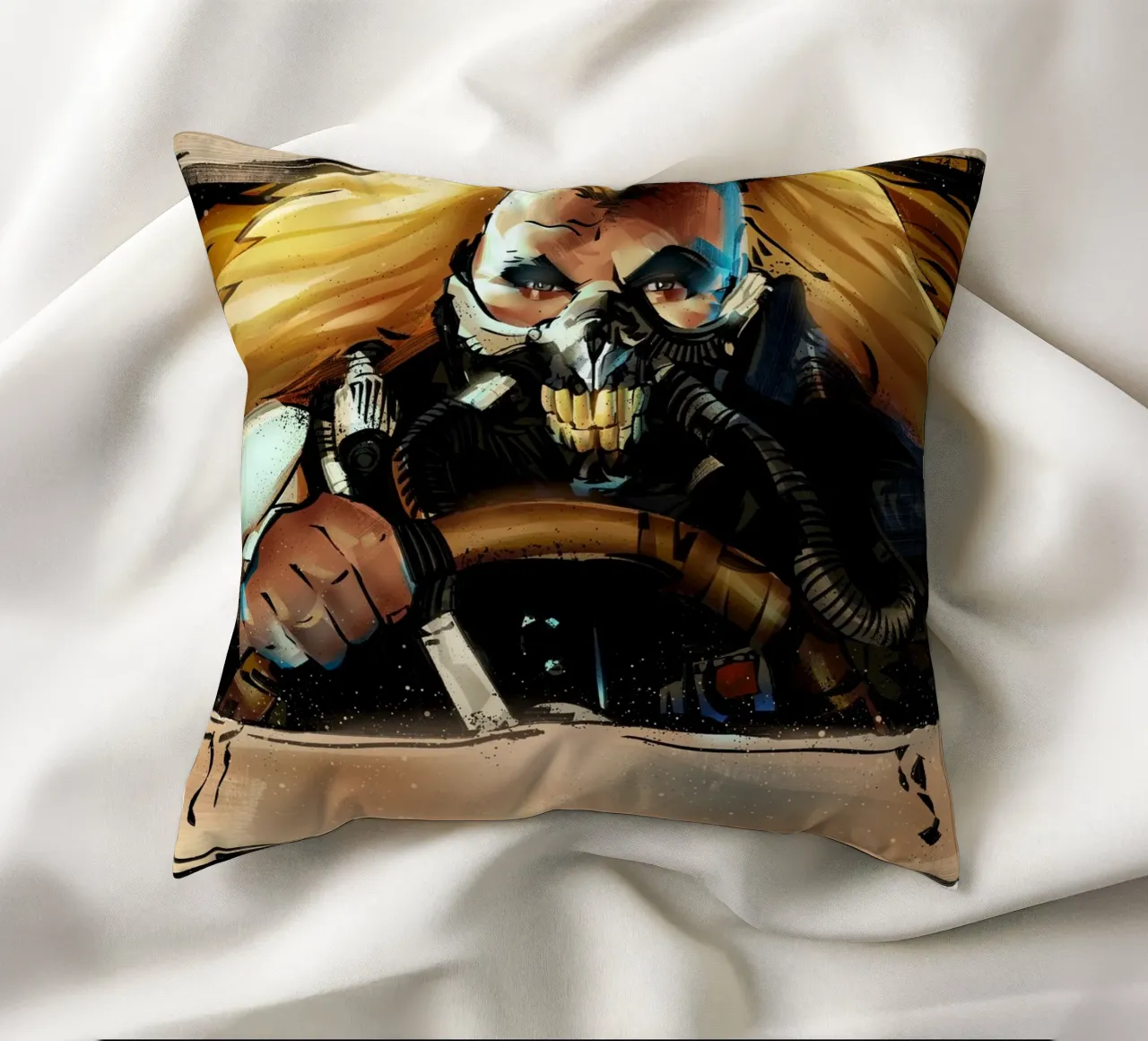 Immortan Joe cuscino da nabakumov