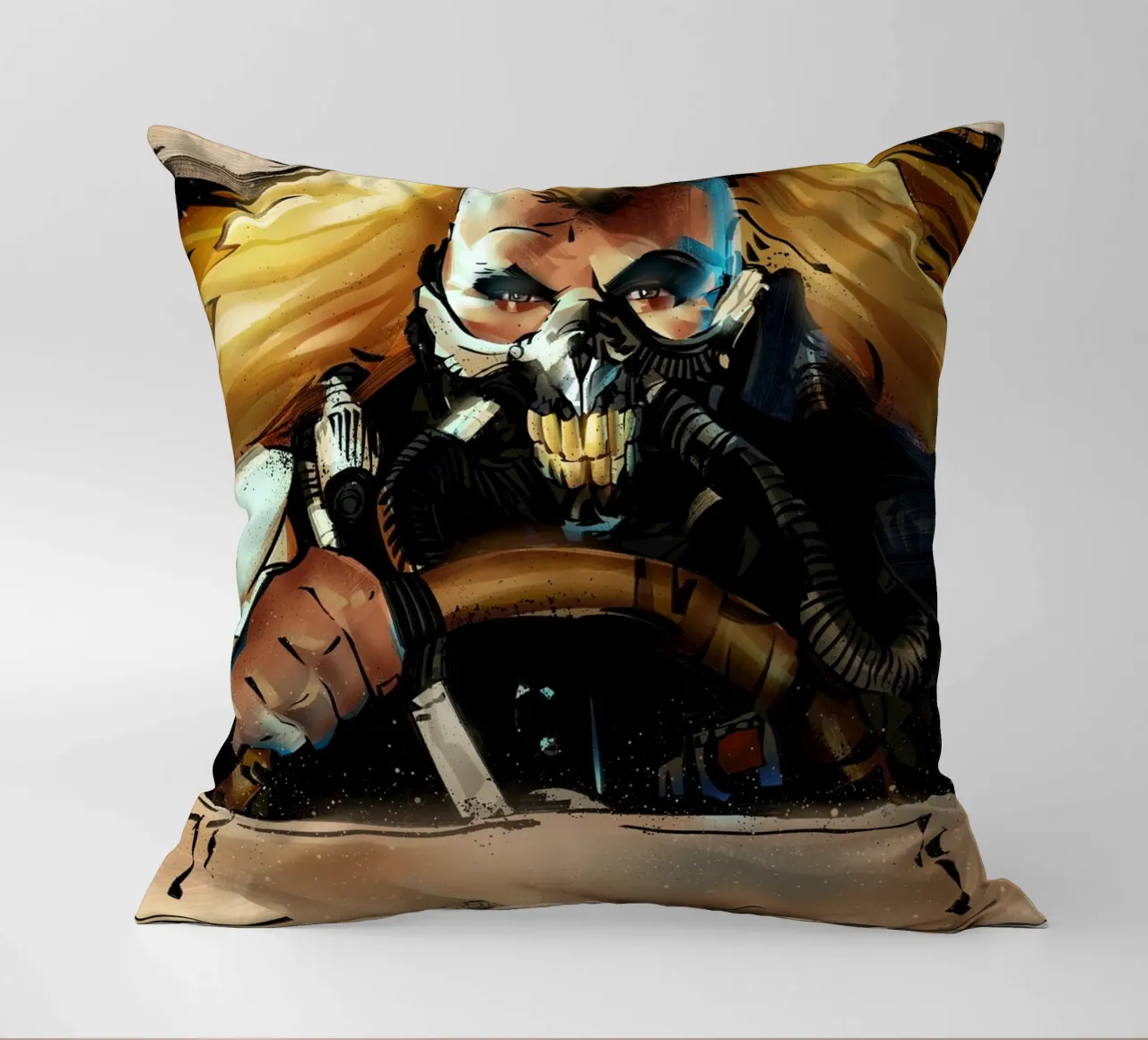 Immortan Joe cuscino da nabakumov