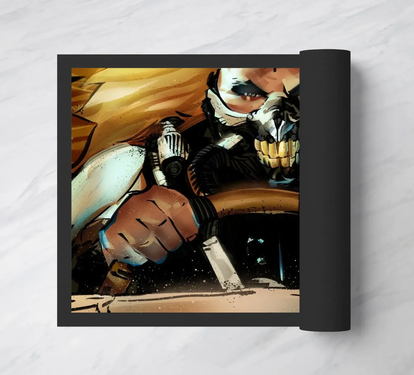 Immortan Joe zerbino da nabakumov