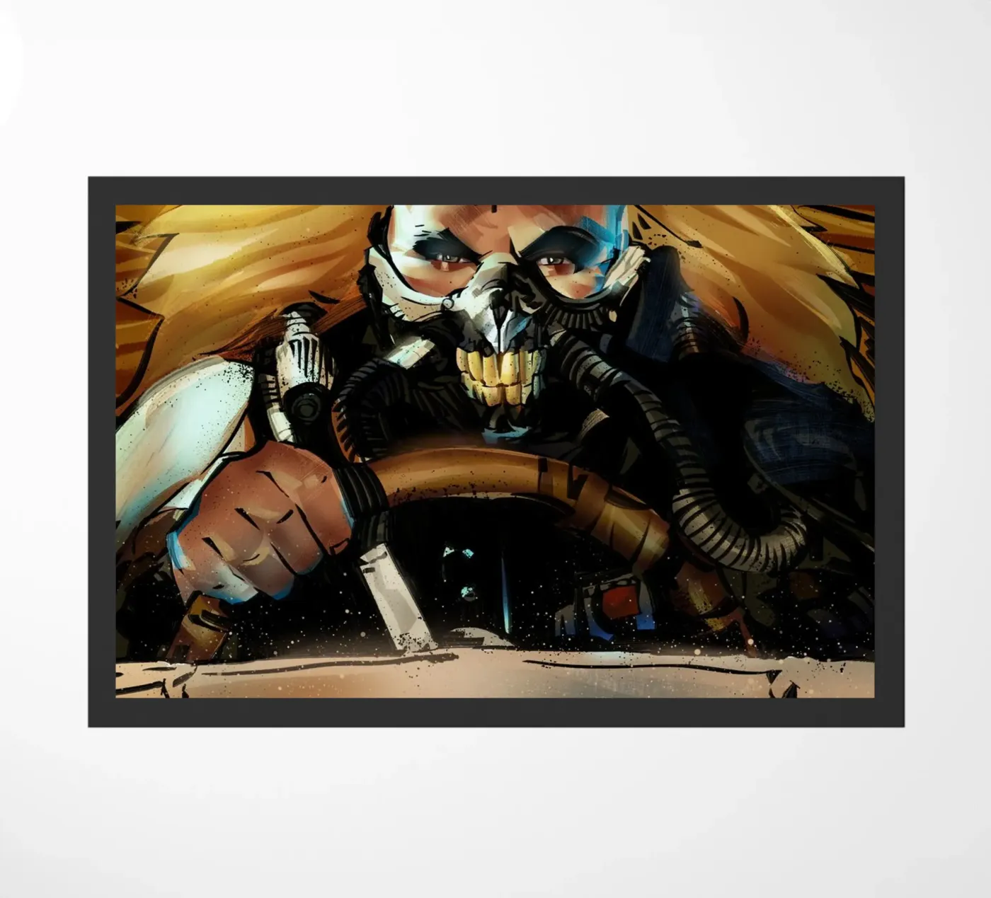 Immortan Joe zerbino da nabakumov