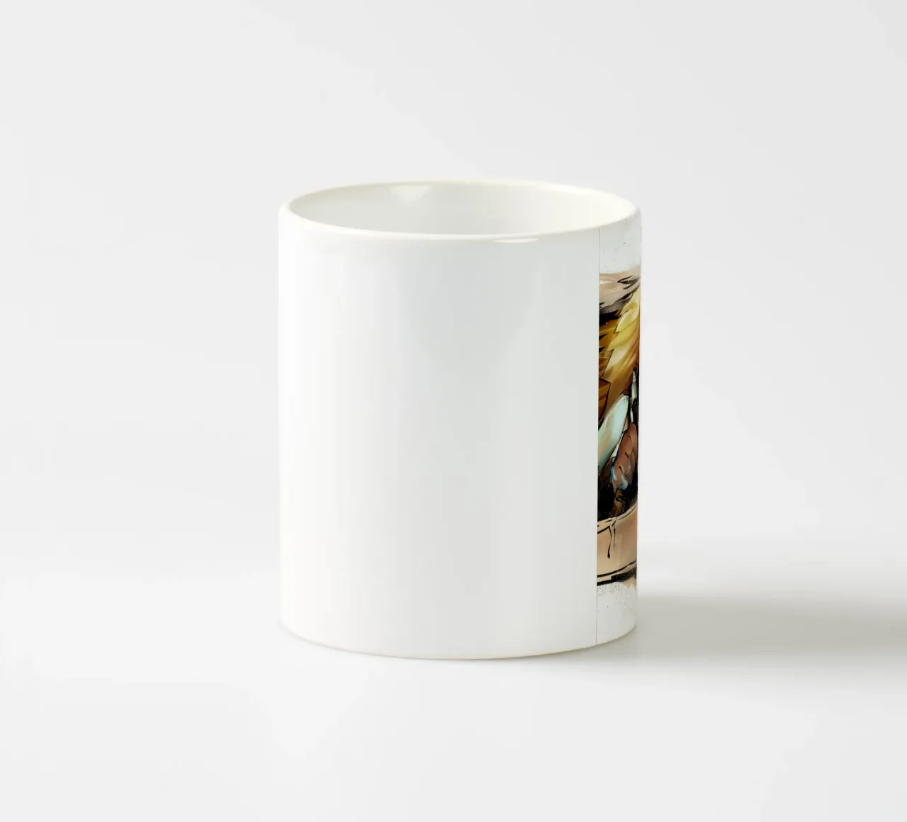 Immortan Joe tazza in ceramica da nabakumov
