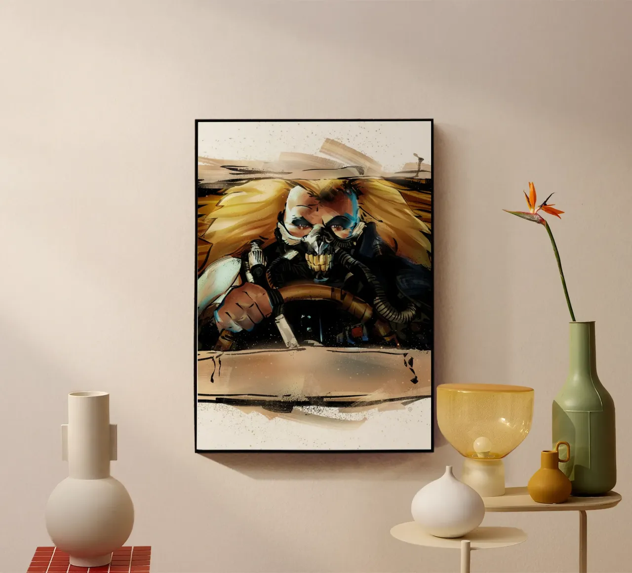 Immortan Joe plexiglass da nabakumov