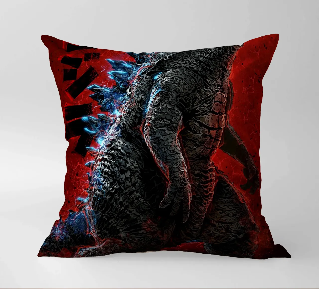 Godzilla cuscino da nabakumov