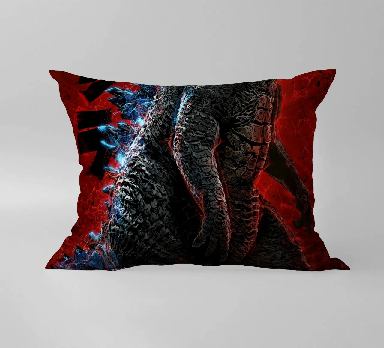 Godzilla cuscino da nabakumov