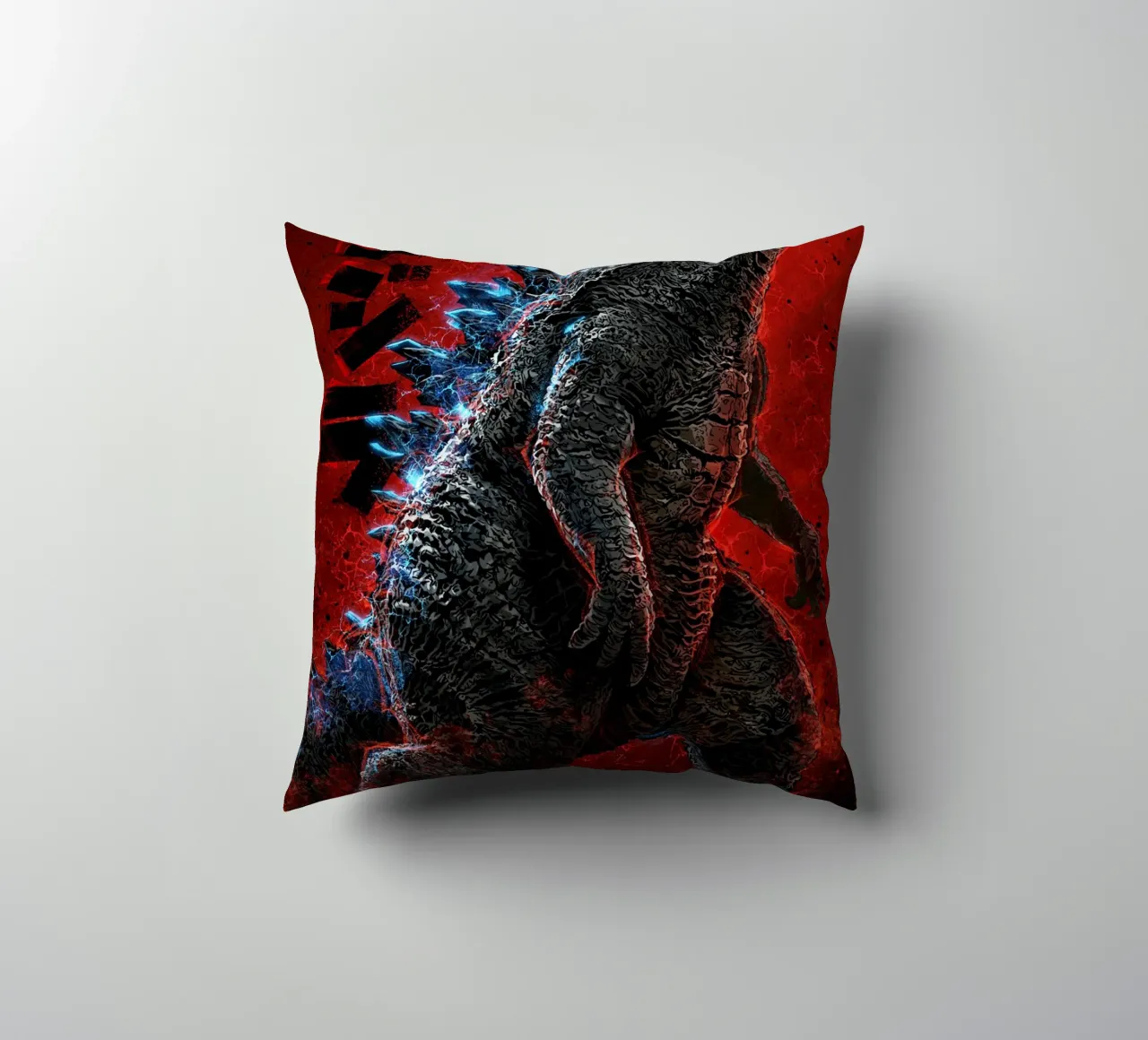 Godzilla cuscino da nabakumov