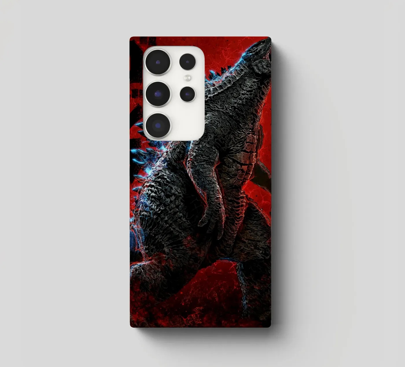 Godzilla cover samsung da nabakumov
