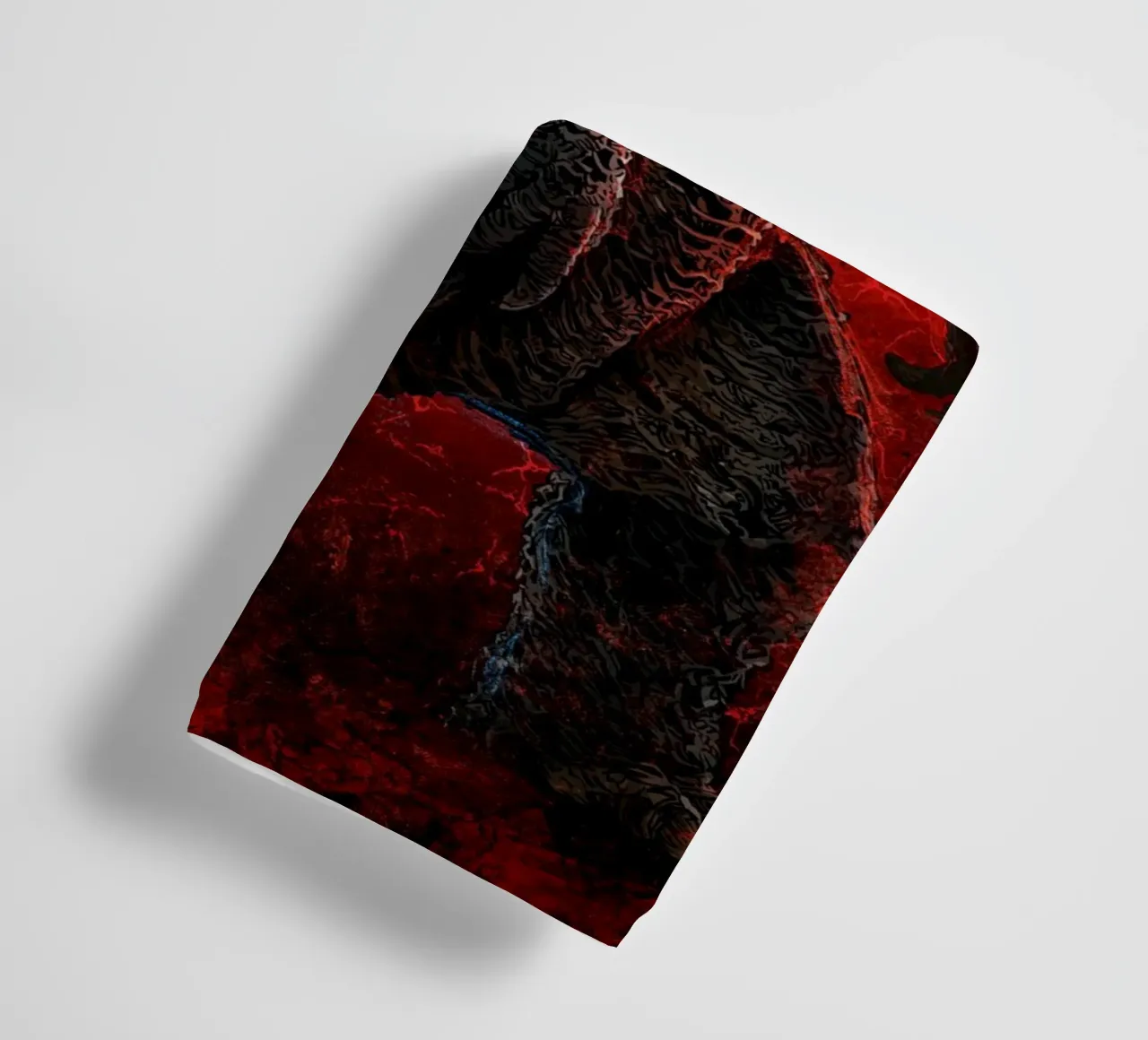 Godzilla towel by nabakumov