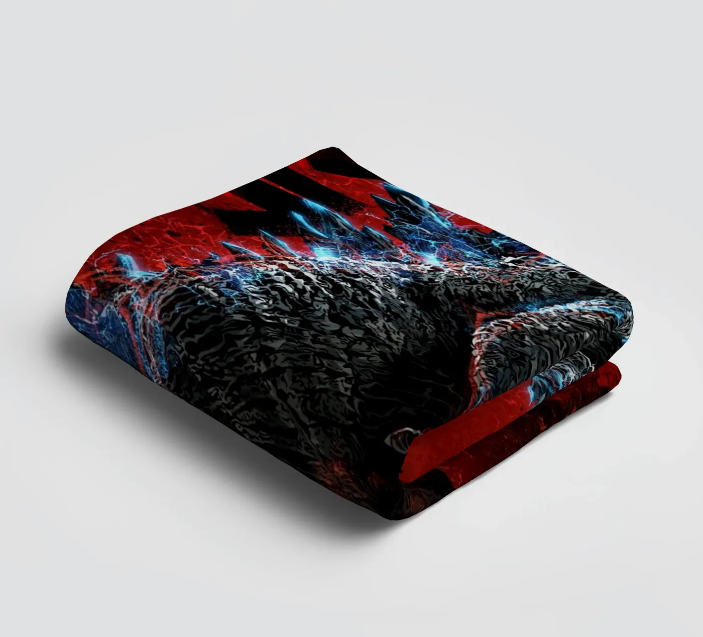Godzilla badhanddoek van nabakumov