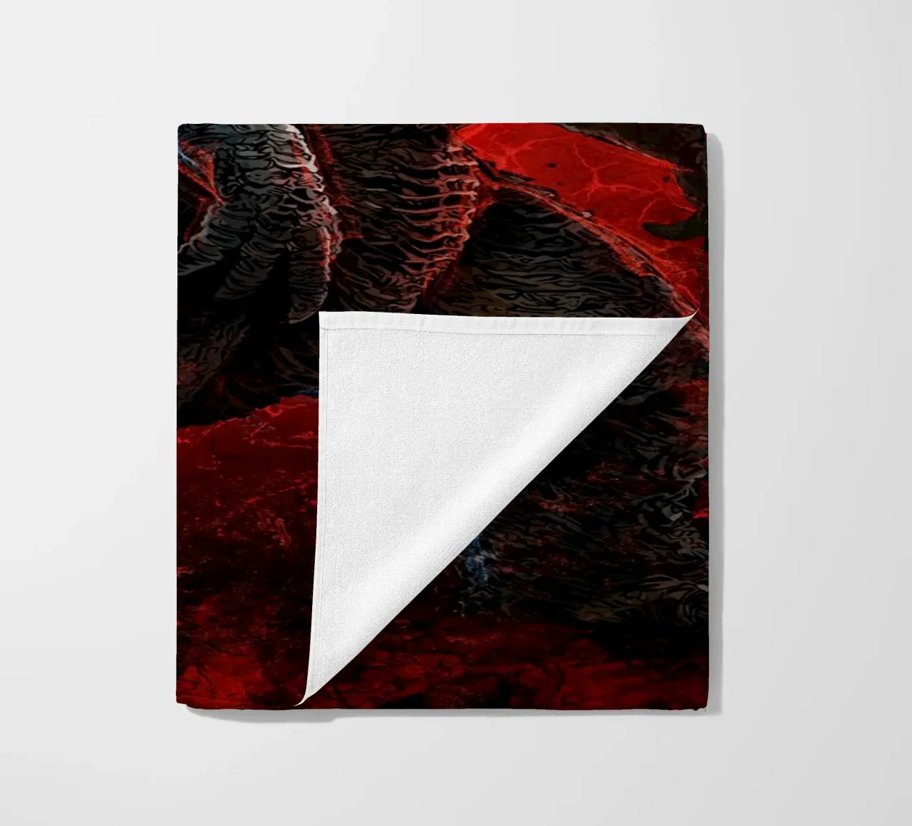 Godzilla telo mare da nabakumov