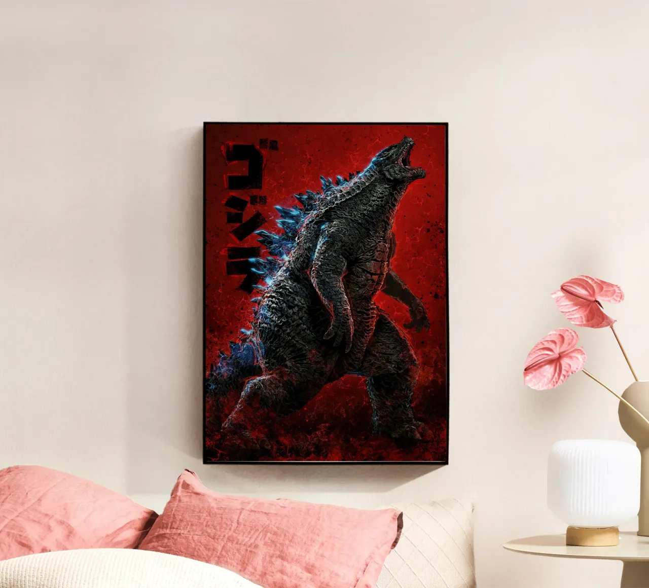 Godzilla plexiglass da nabakumov