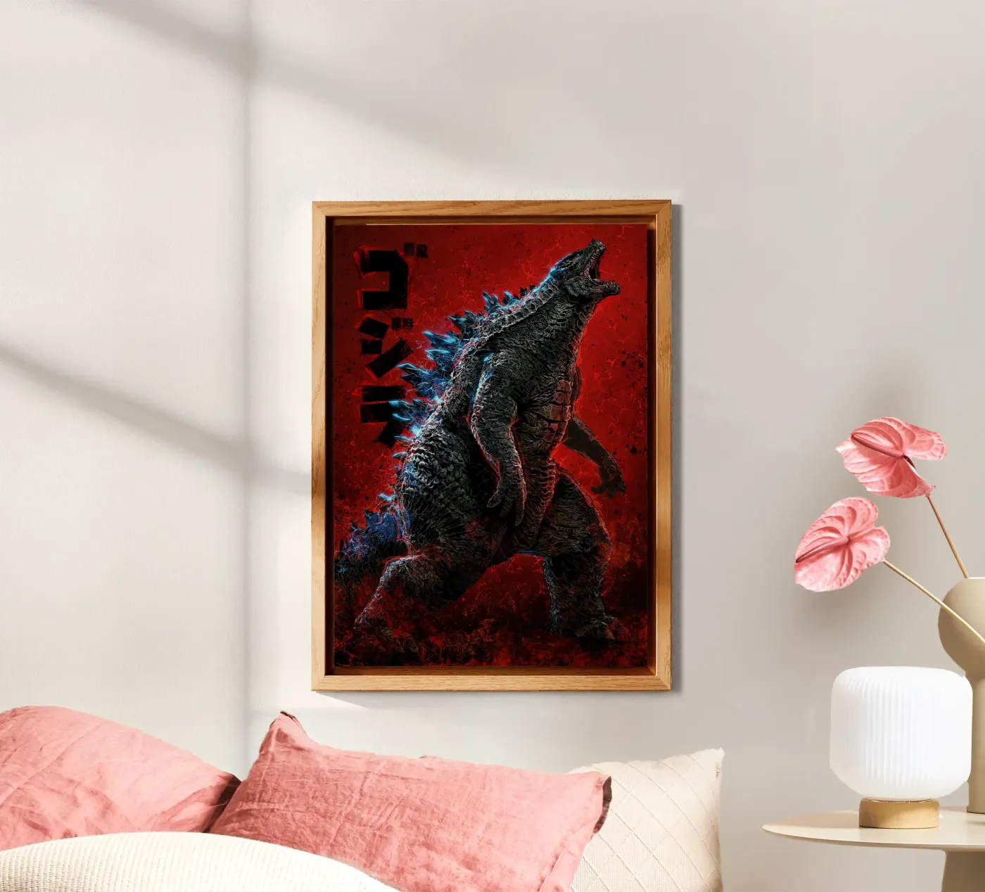 Godzilla forex plate by nabakumov