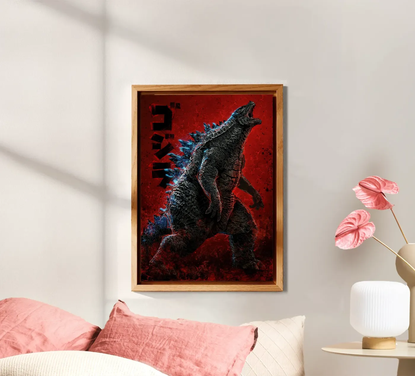 Godzilla pannello forex da nabakumov