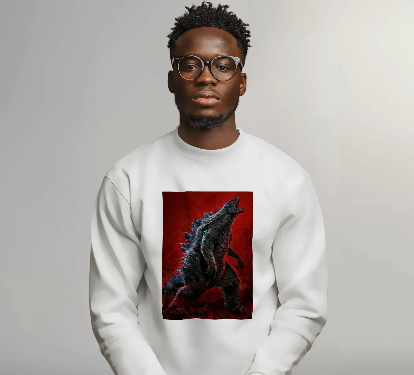 Godzilla felpa da nabakumov