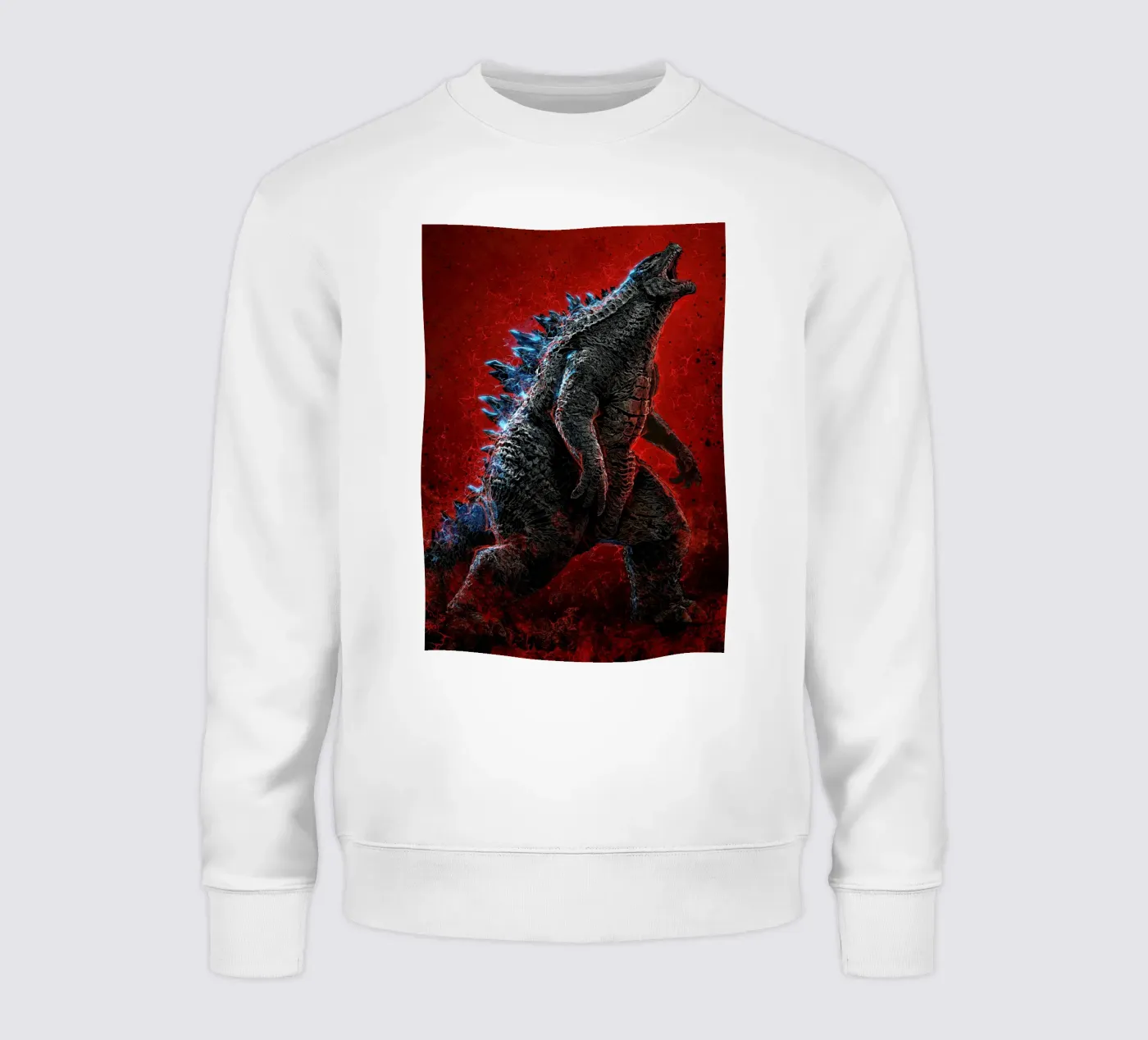 Godzilla felpa da nabakumov