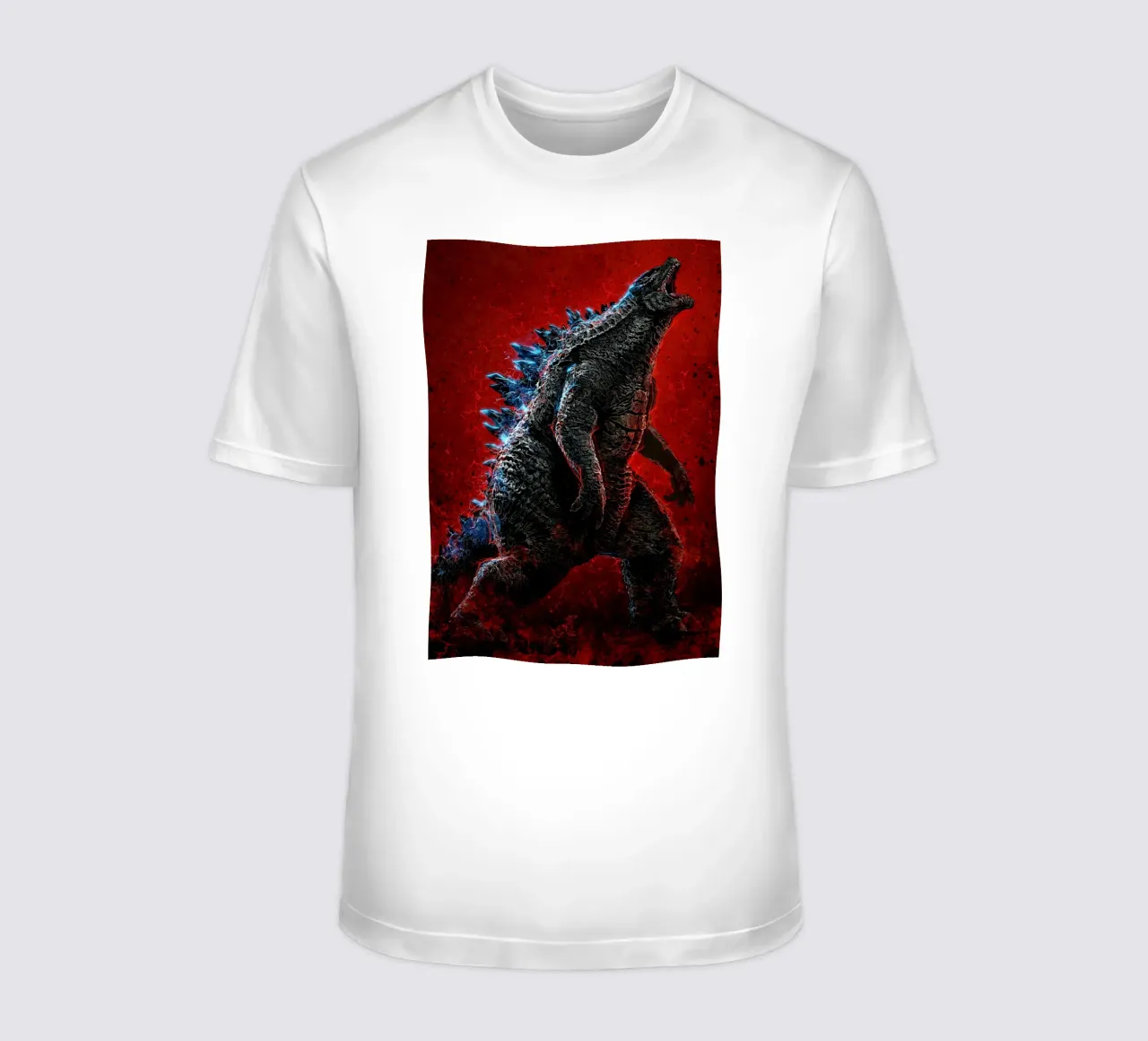 Godzilla t-shirt da nabakumov