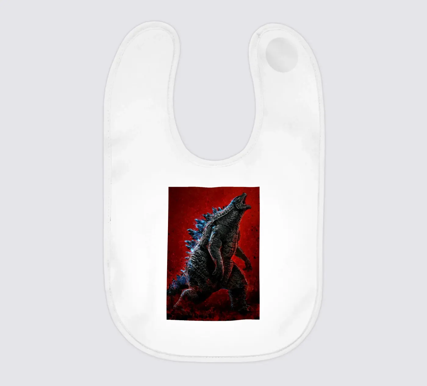 Godzilla baby slabbetje van nabakumov