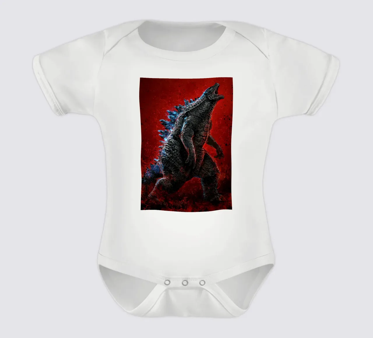 Godzilla body bébé de nabakumov