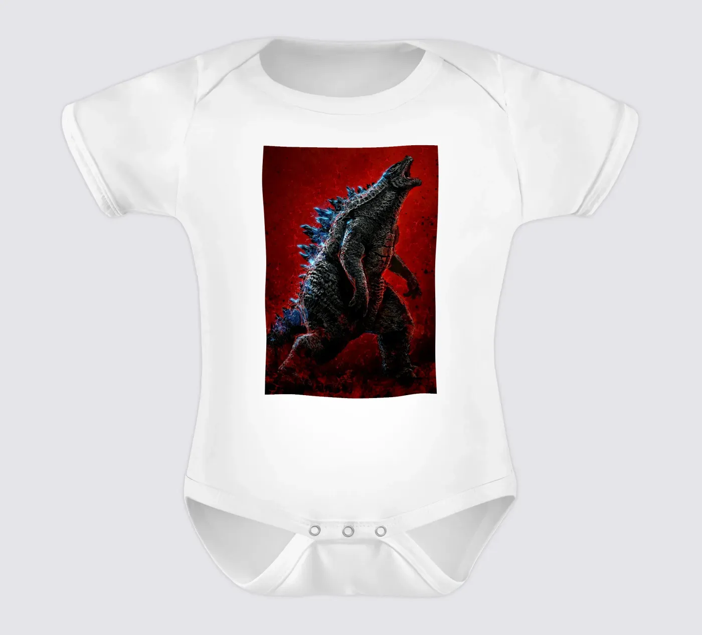 Godzilla body bébé de nabakumov