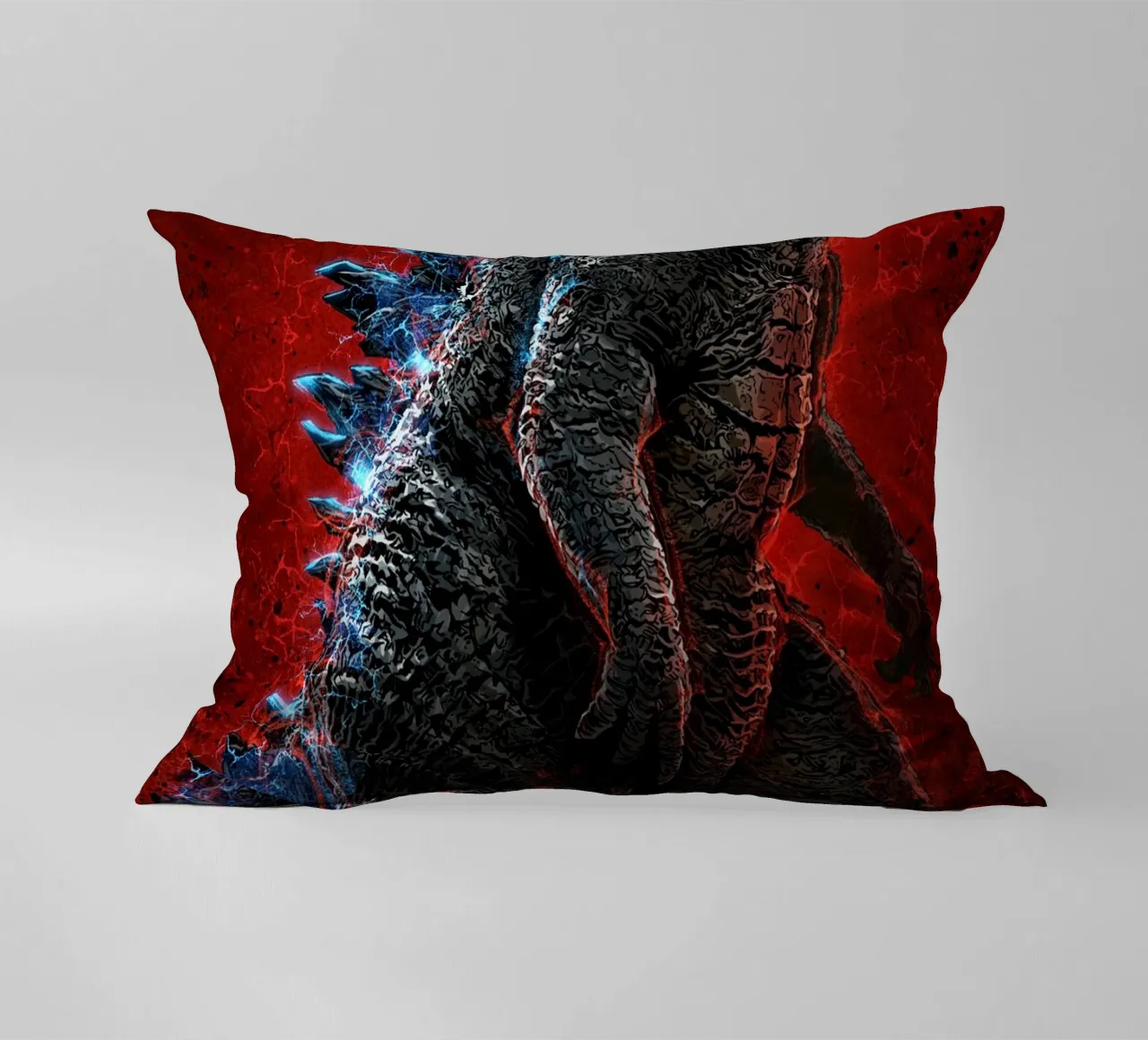 Godzilla cuscino da nabakumov