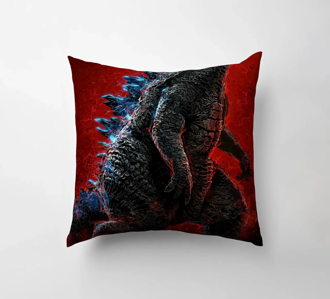 Godzilla cuscino da nabakumov