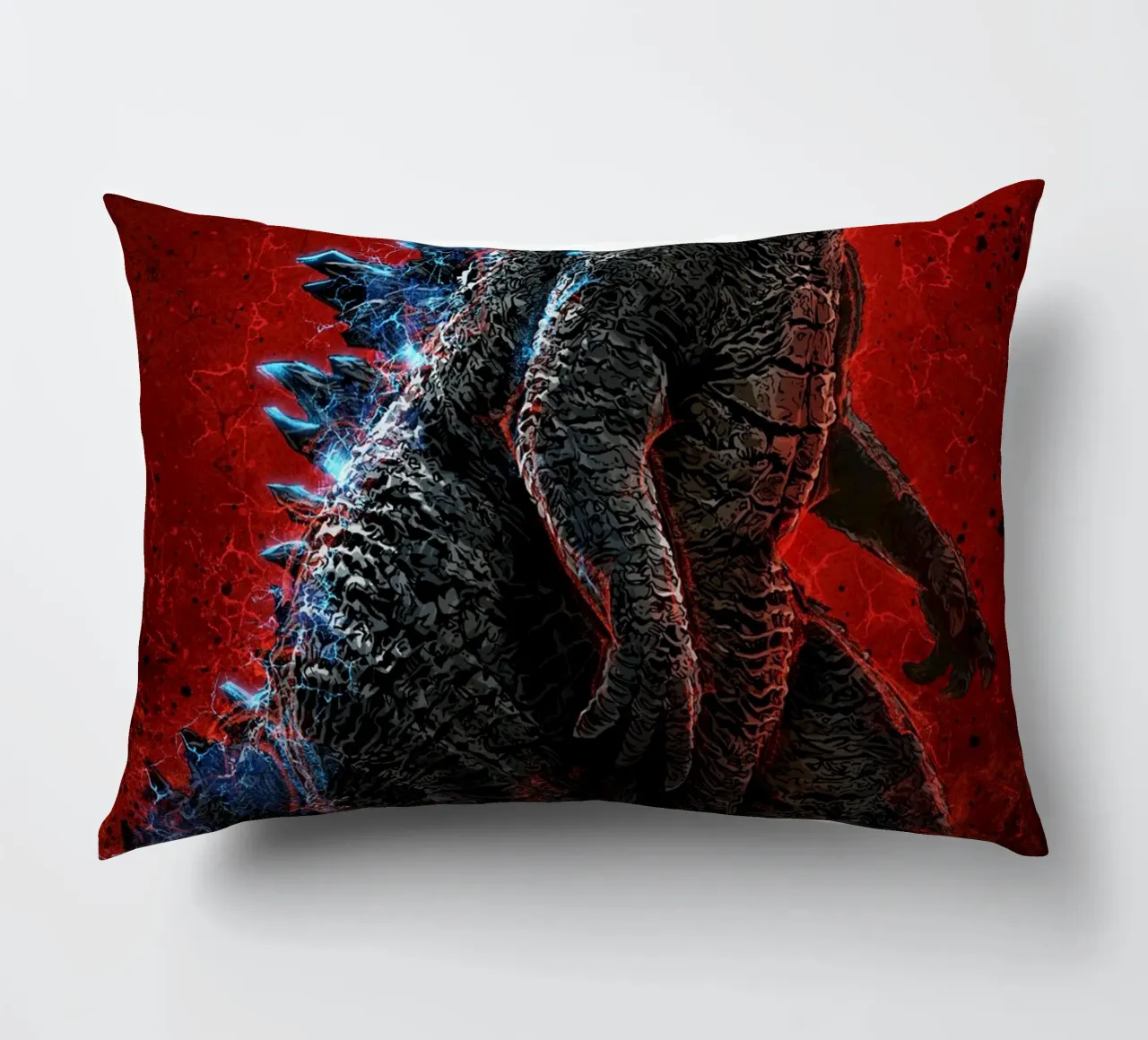 Godzilla cuscino da nabakumov