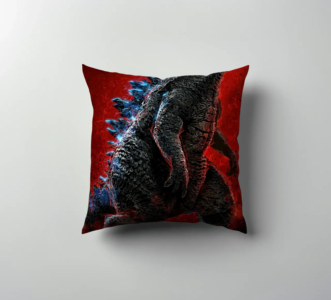 Godzilla cuscino da nabakumov