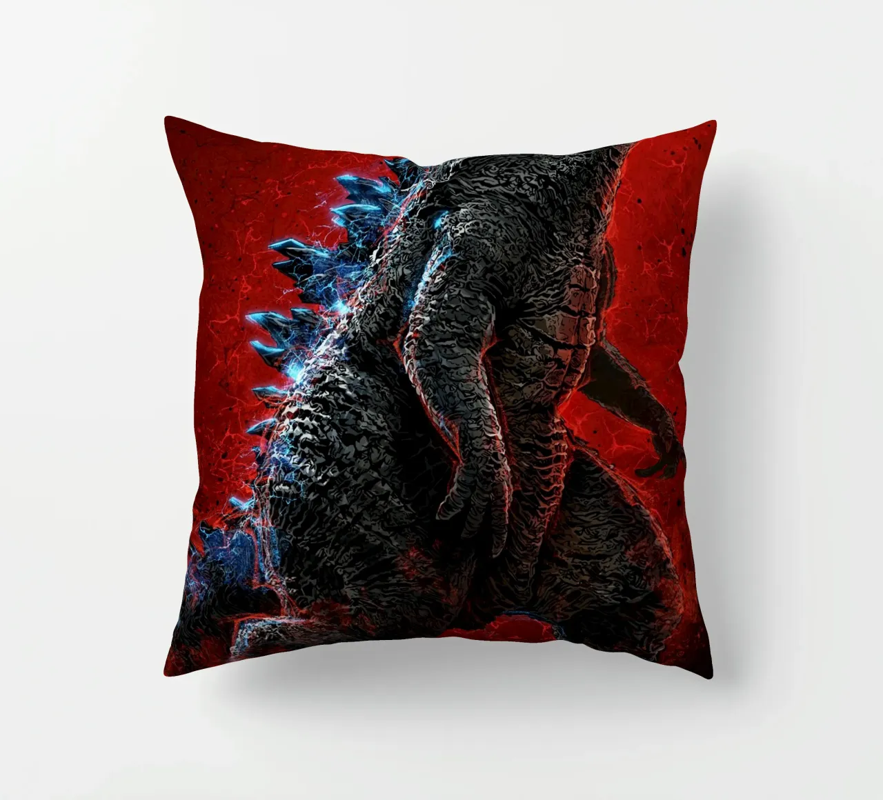 Godzilla cuscino da nabakumov