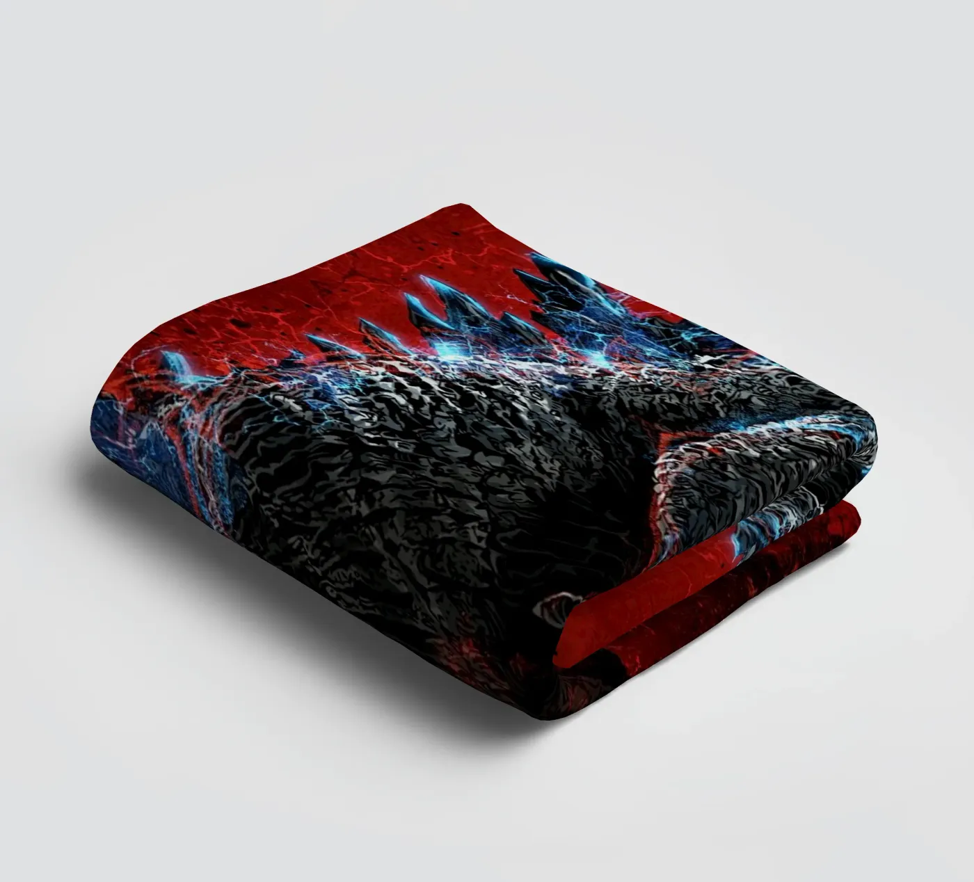 Godzilla badhanddoek van nabakumov