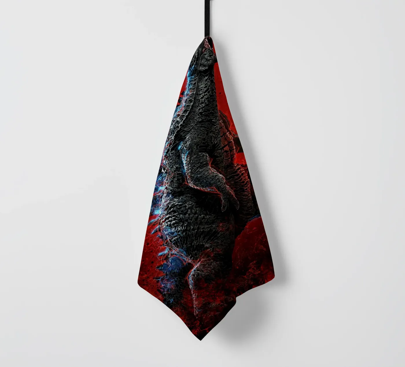 Godzilla torchon de nabakumov