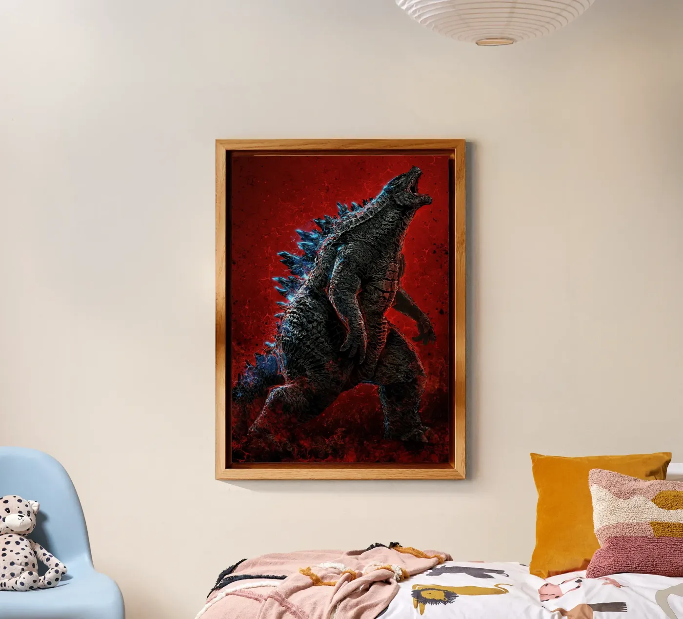 Godzilla pannello forex da nabakumov