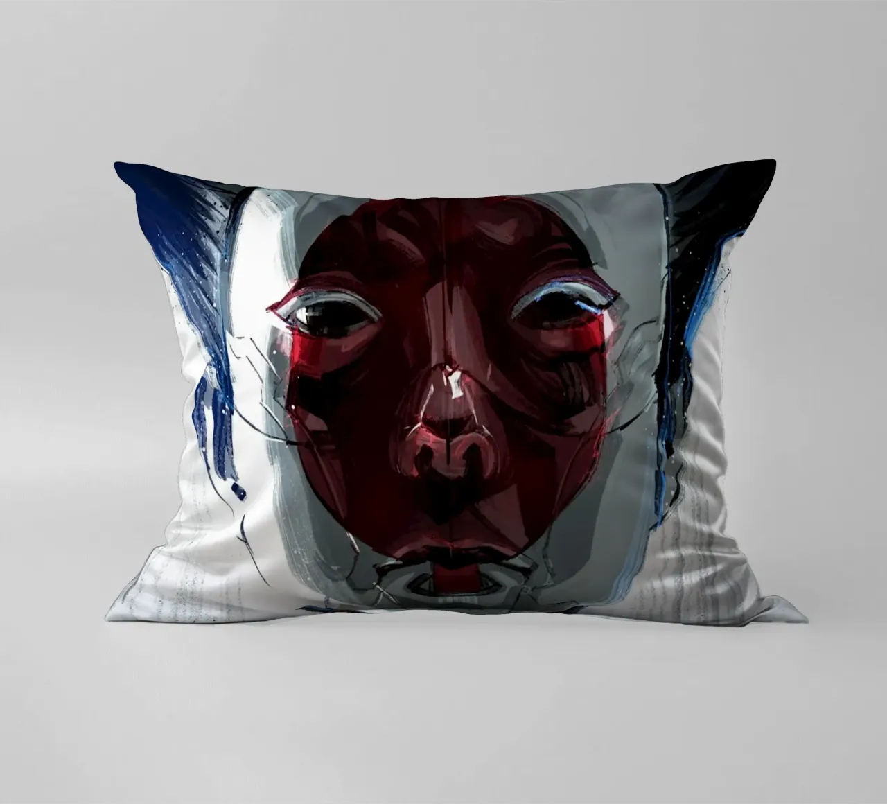 Ghost In The Shell cuscino da nabakumov