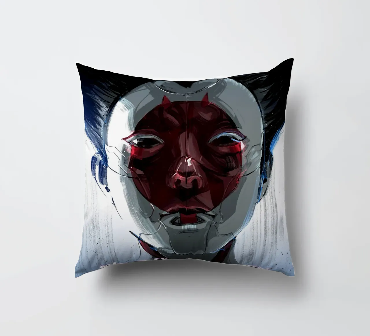 Ghost In The Shell cuscino da nabakumov