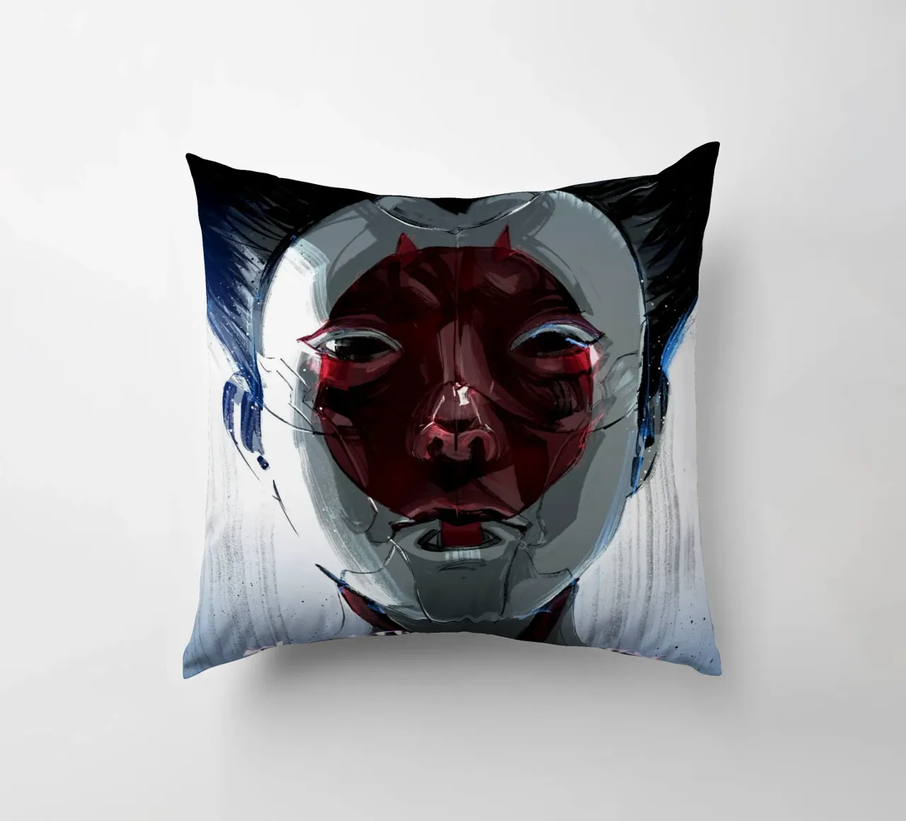 Ghost In The Shell cuscino da nabakumov