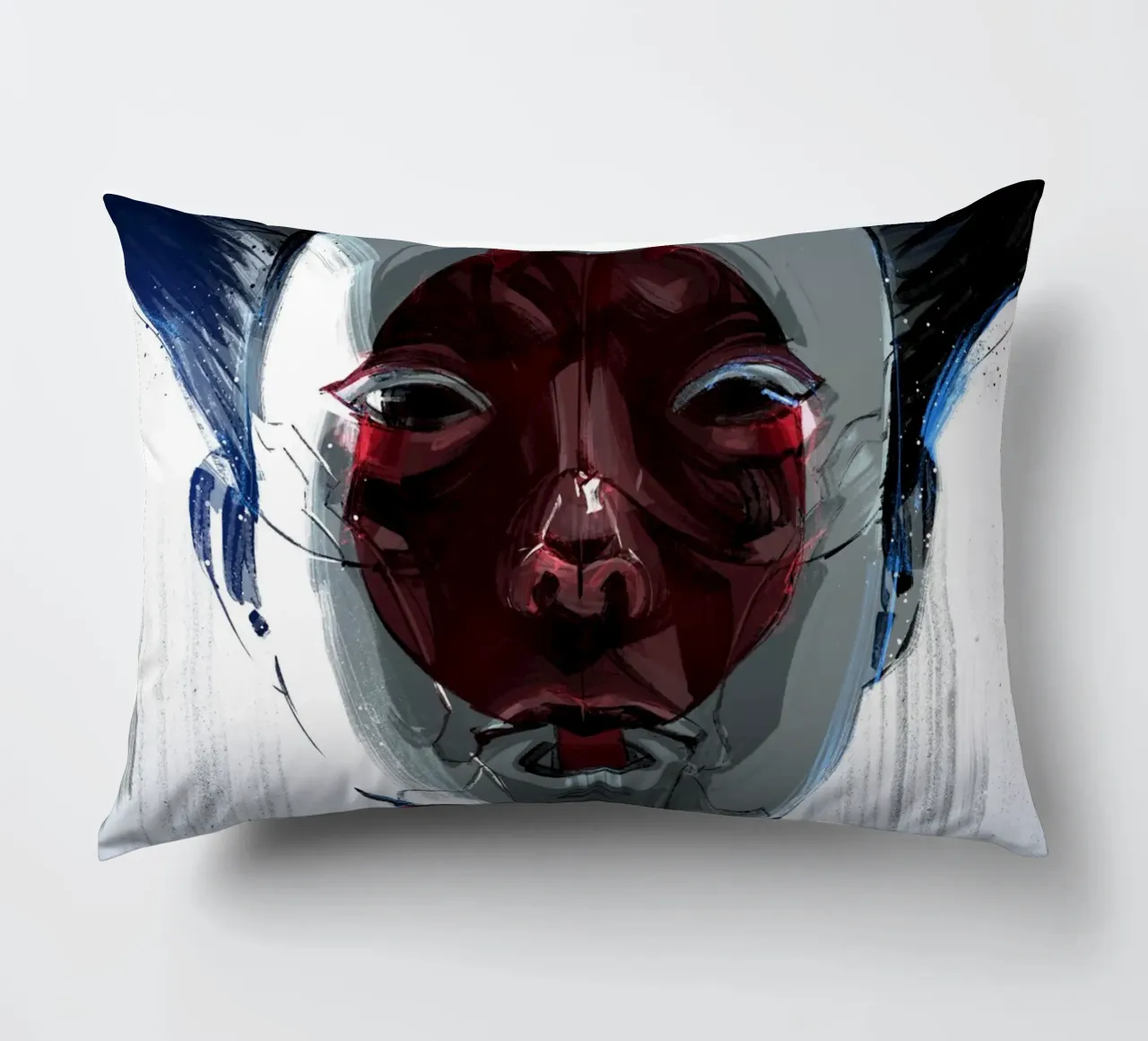 Ghost In The Shell cuscino da nabakumov