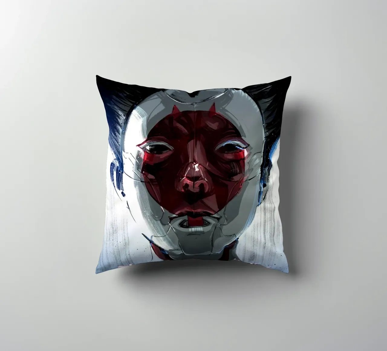 Ghost In The Shell cuscino da nabakumov