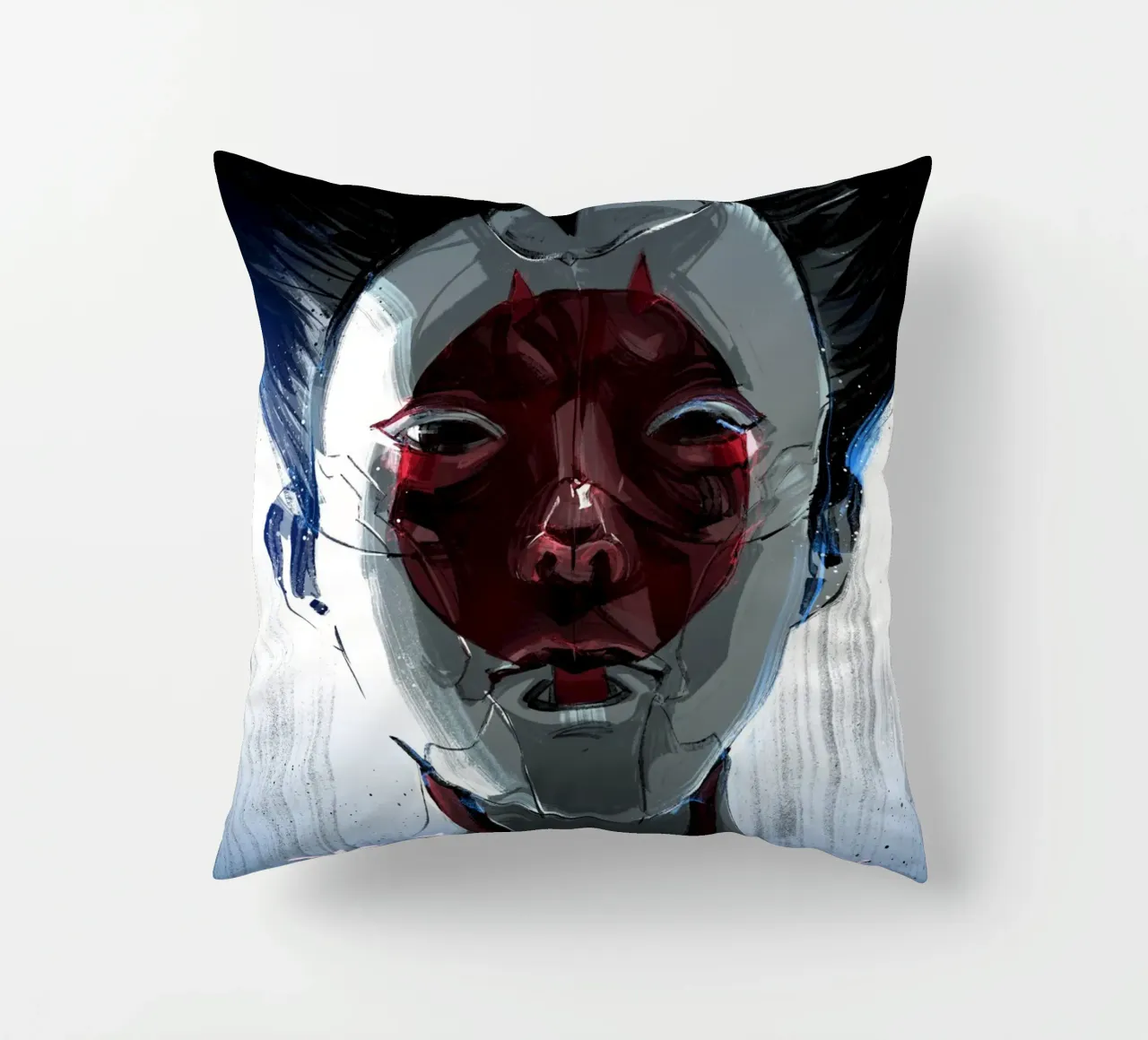 Ghost In The Shell cuscino da nabakumov