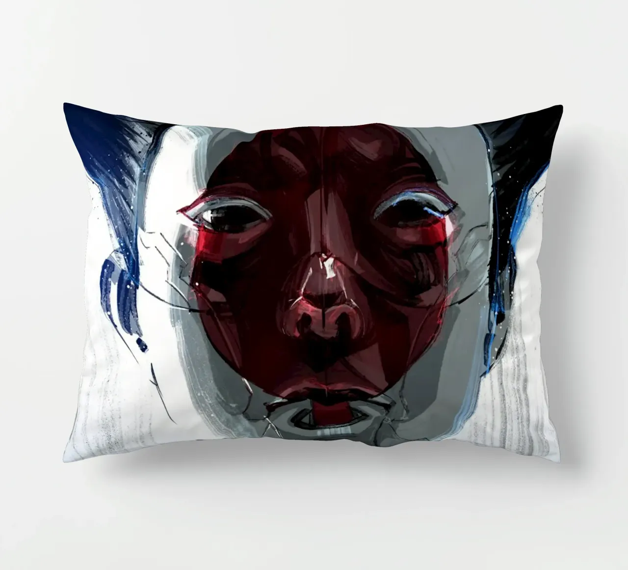 Ghost In The Shell cuscino da nabakumov