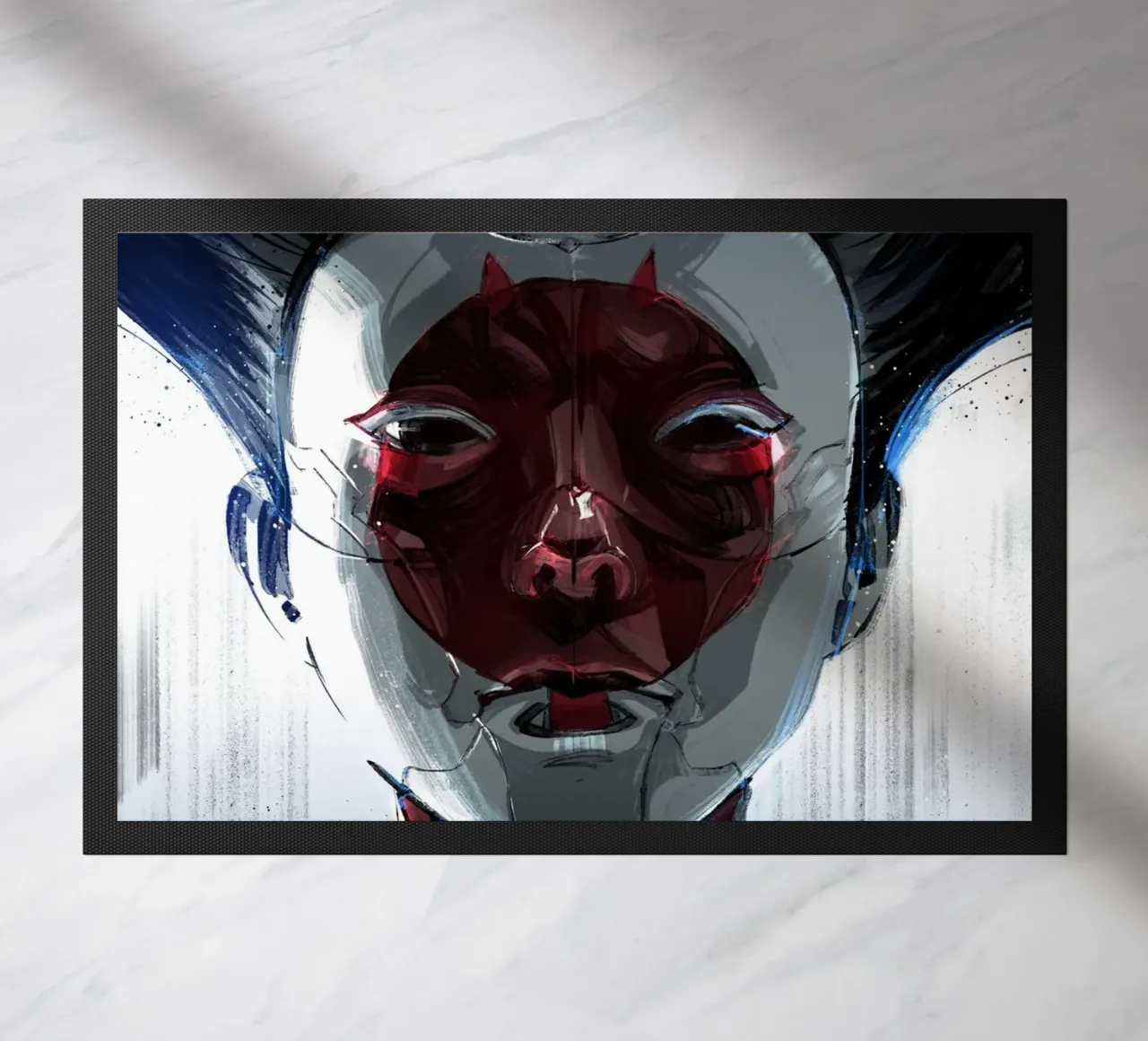 Ghost In The Shell zerbino da nabakumov