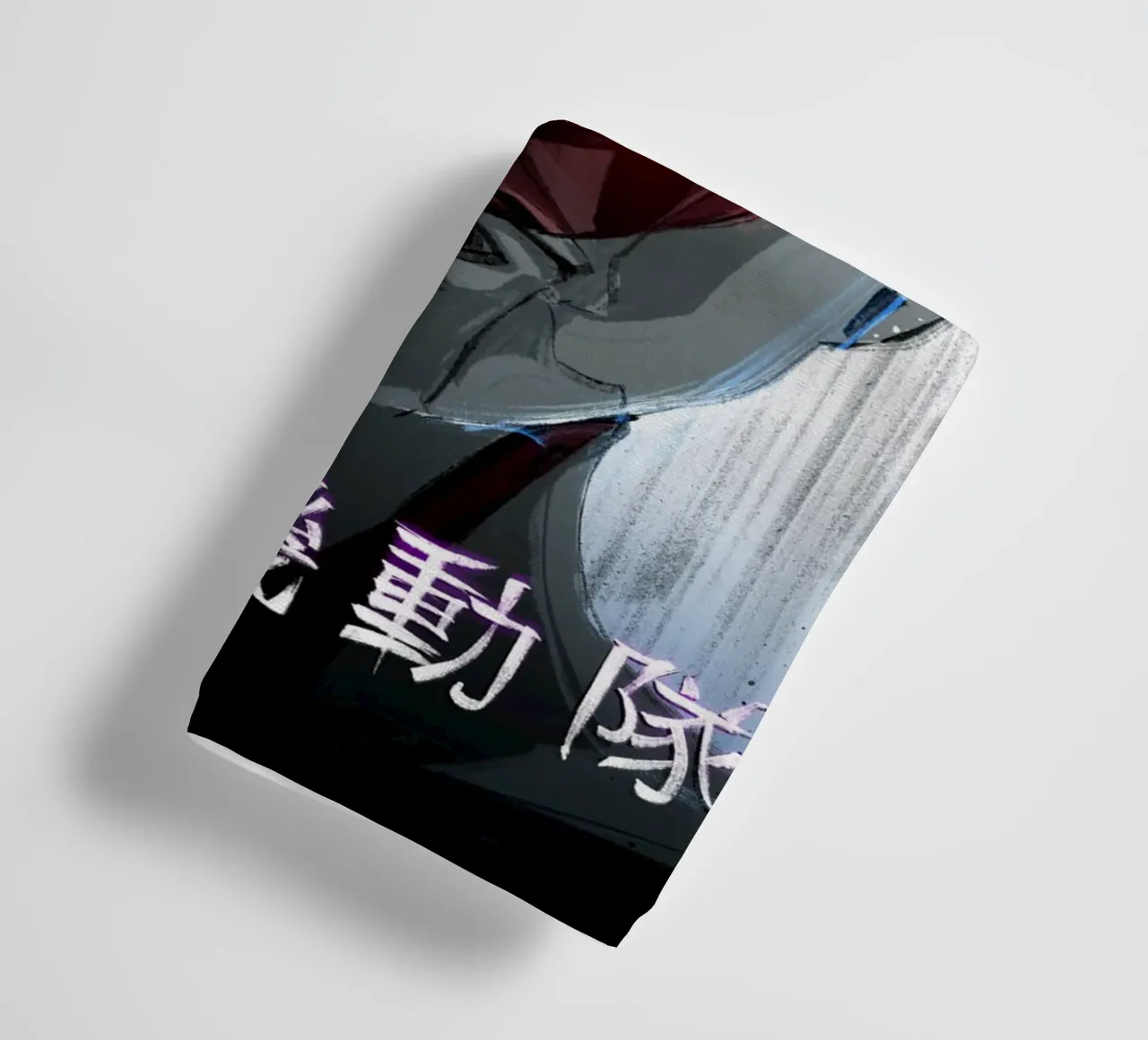 Ghost In The Shell towel by nabakumov