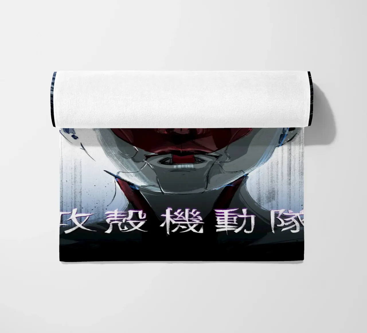 Ghost In The Shell telo mare da nabakumov