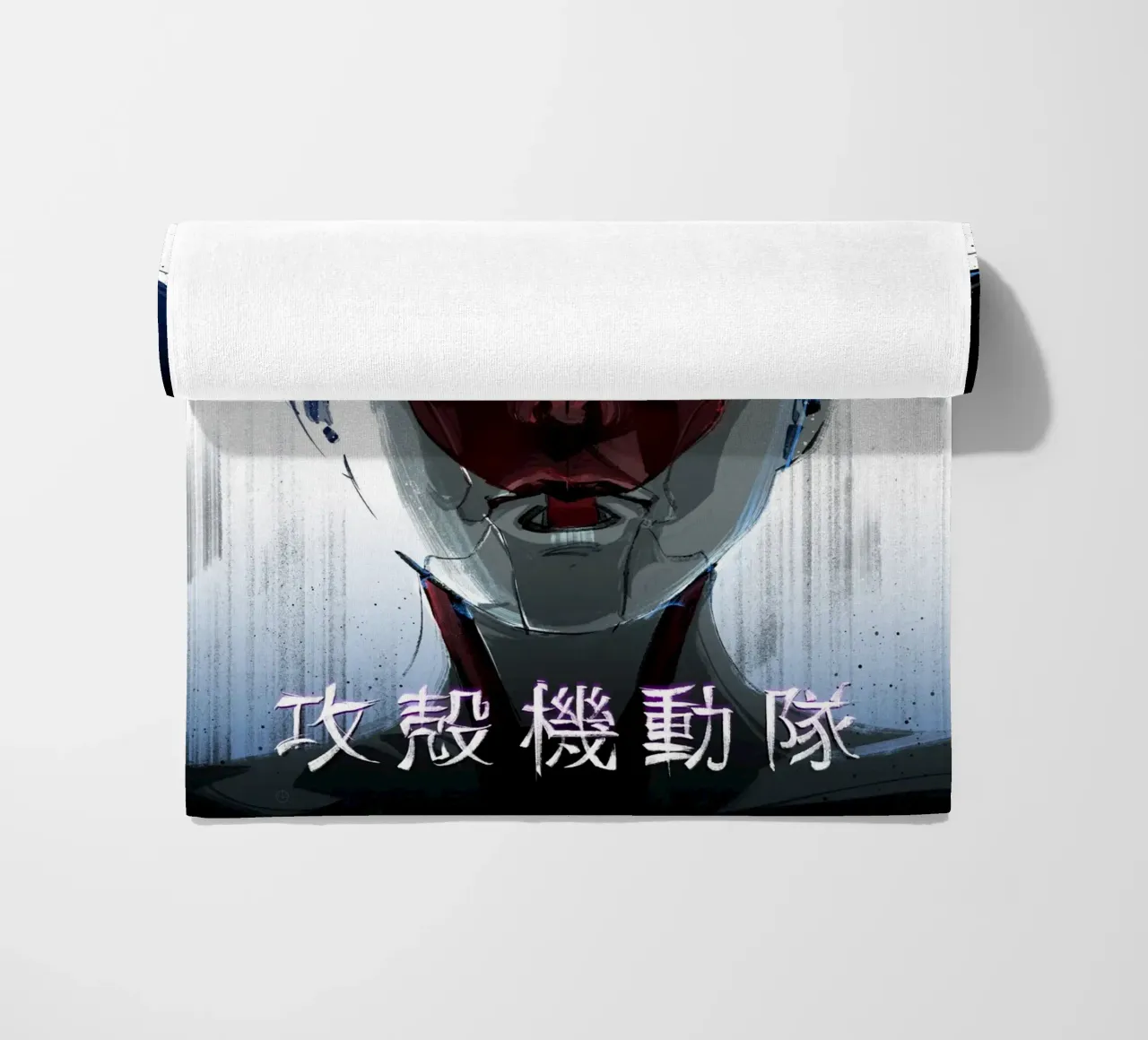 Ghost In The Shell telo mare da nabakumov