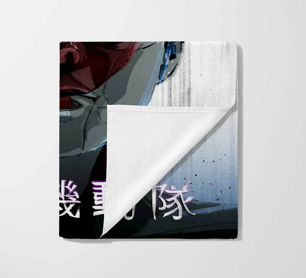 Ghost In The Shell telo mare da nabakumov