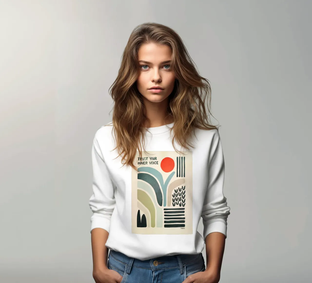 TRUST sudadera de 20 Farben