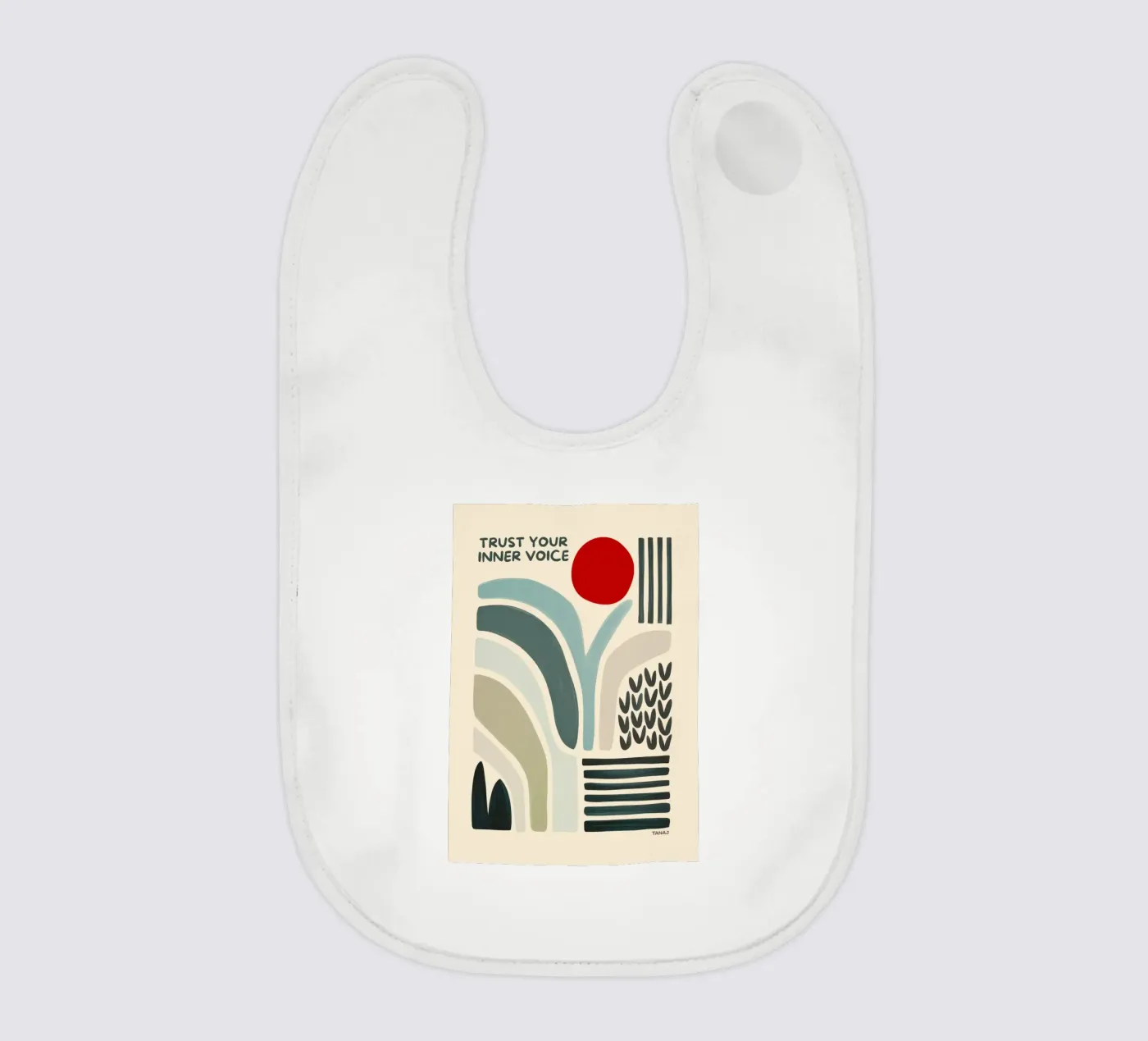 TRUST bavoir de 20 Farben