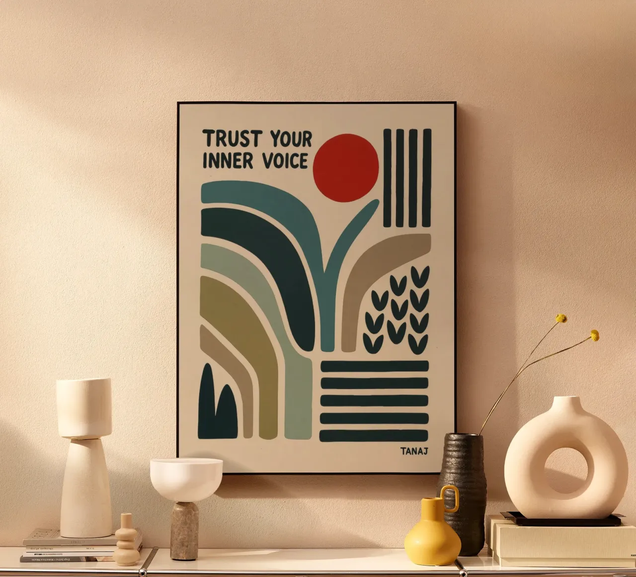 TRUST acryl van 20 Farben